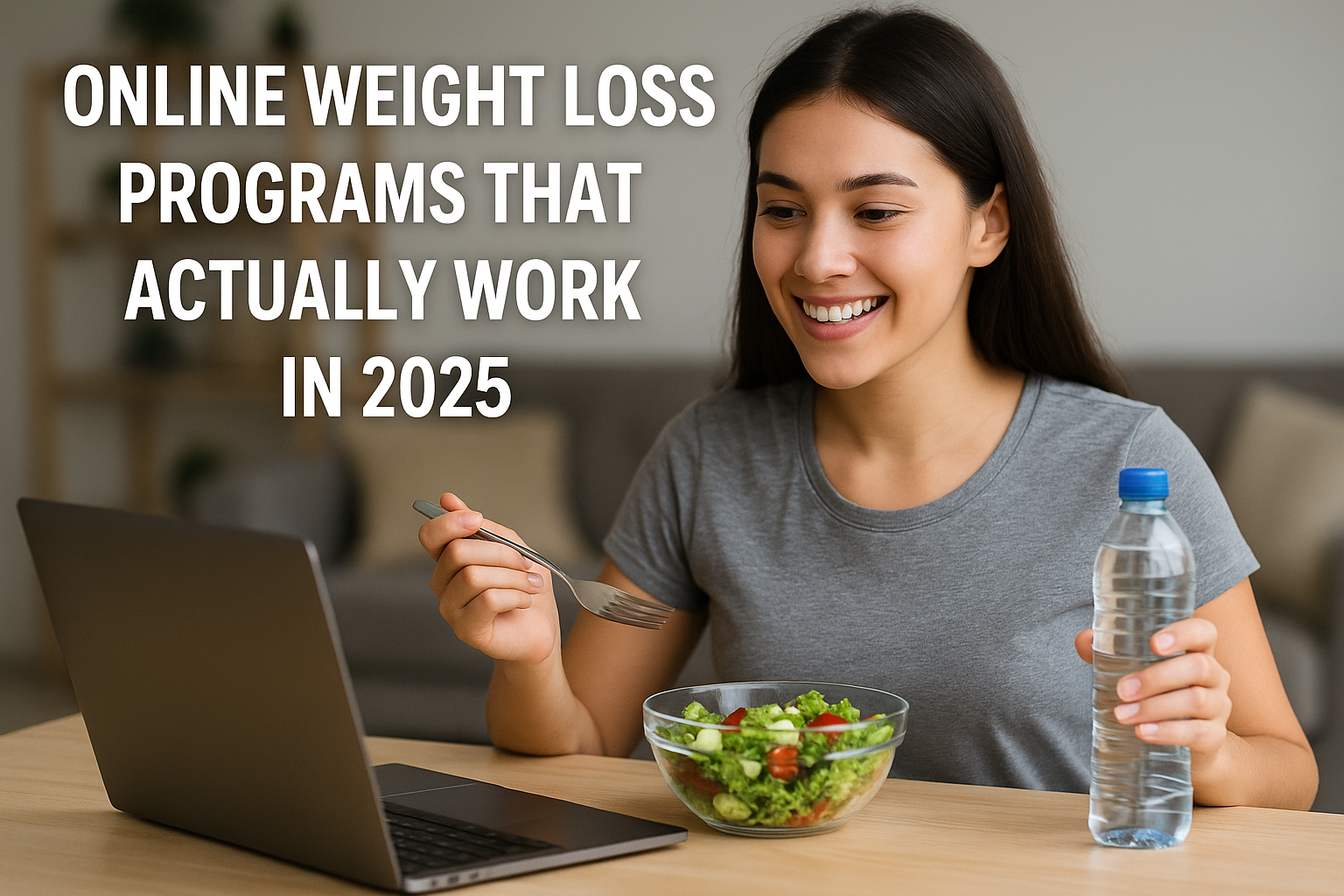 Online weight loss programs
