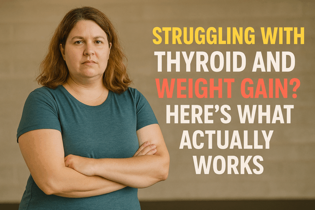 Thyroid and weight gain