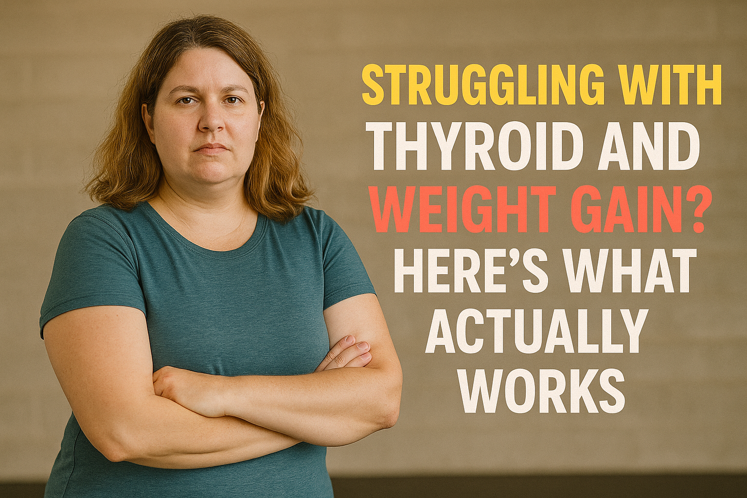 Thyroid and weight gain