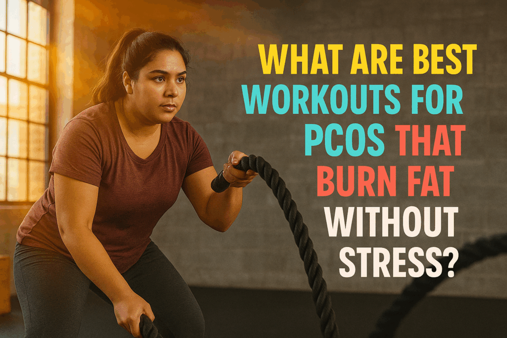 Workouts for PCOS