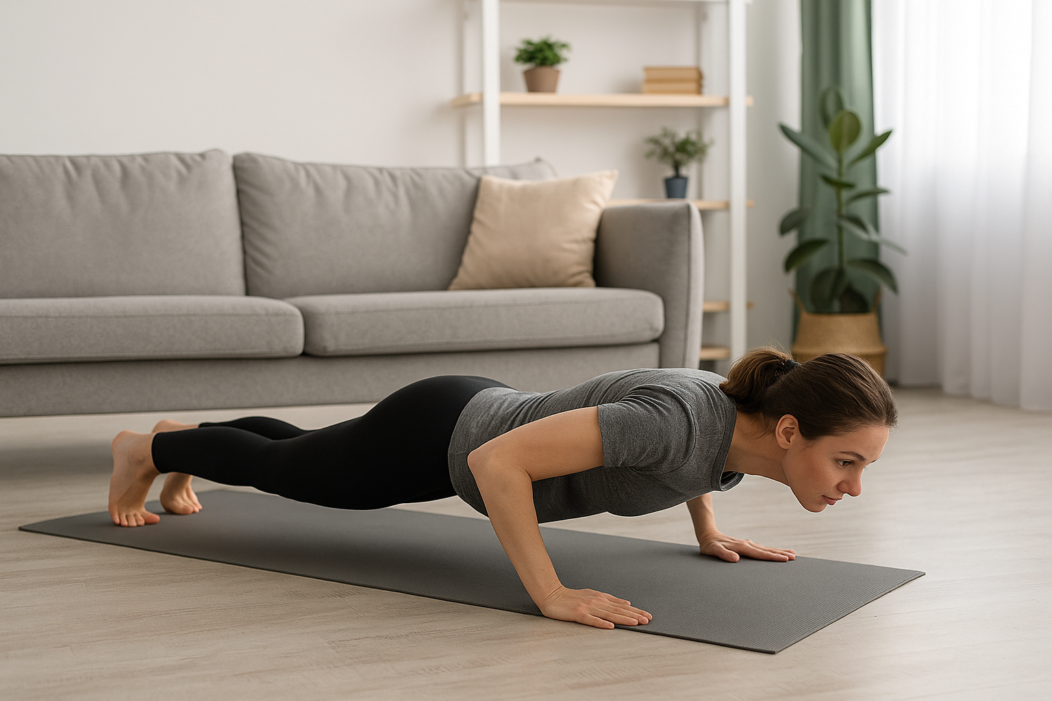 Home Workout Routine