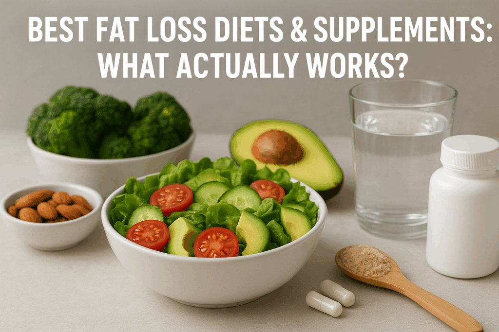 Best Diets for Fat Loss