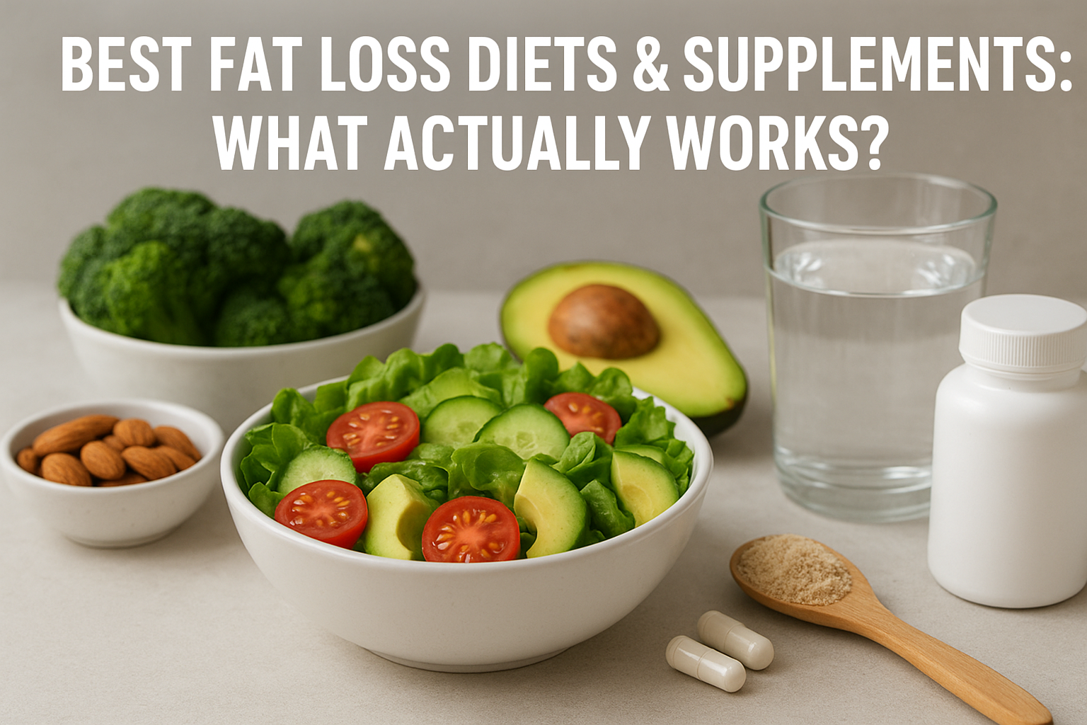 Best Diets for Fat Loss