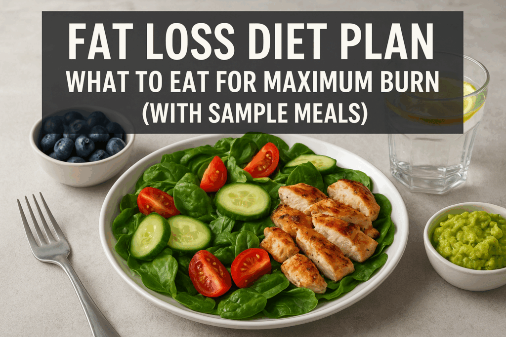 Fat Burning Diet Plans