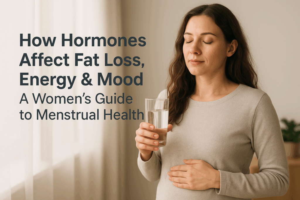 hormones and fat loss in women