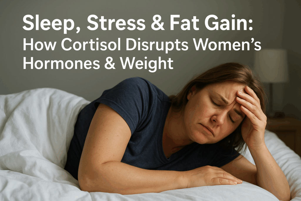 cortisol and women’s health