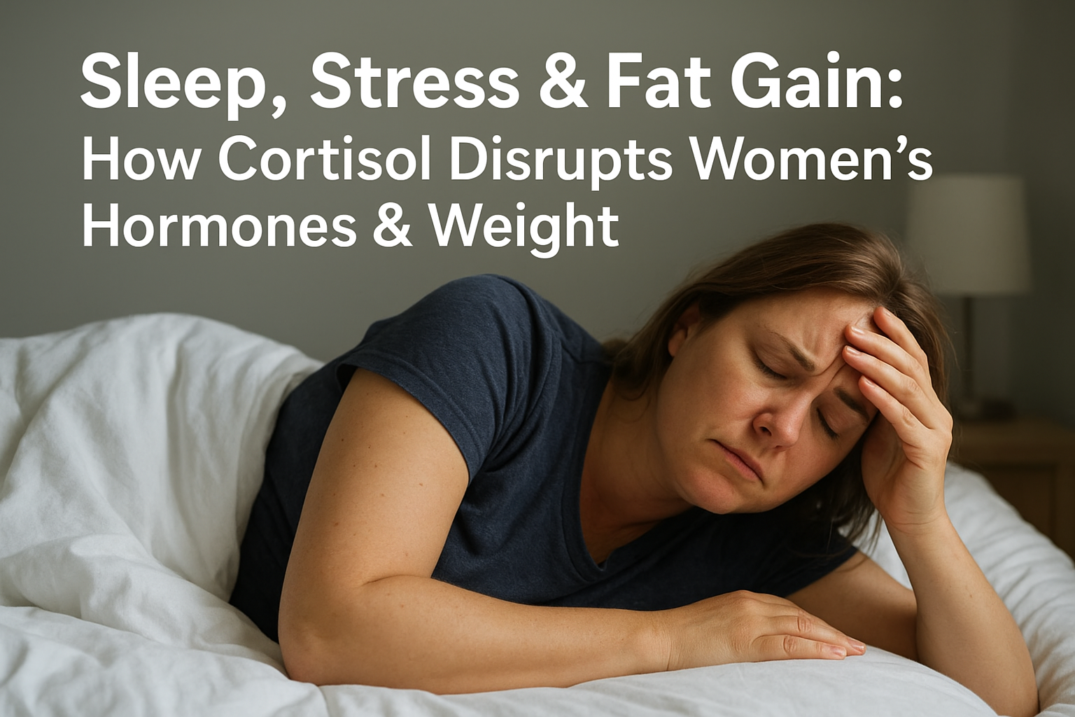 cortisol and women’s health