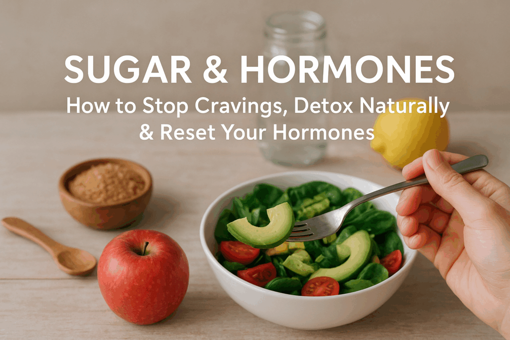 sugar cravings and hormone balance