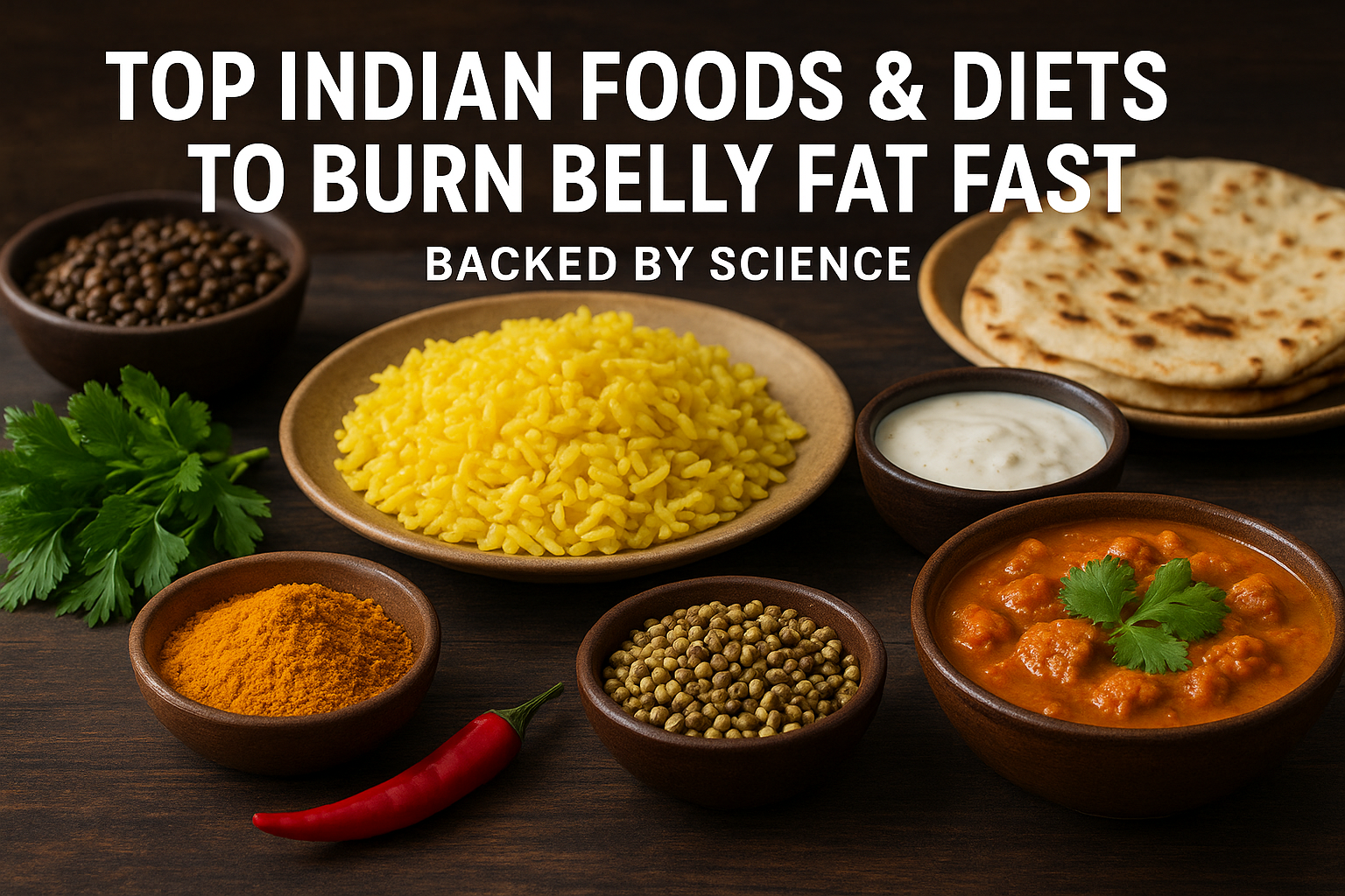 Belly Fat Reduction Foods & Diets