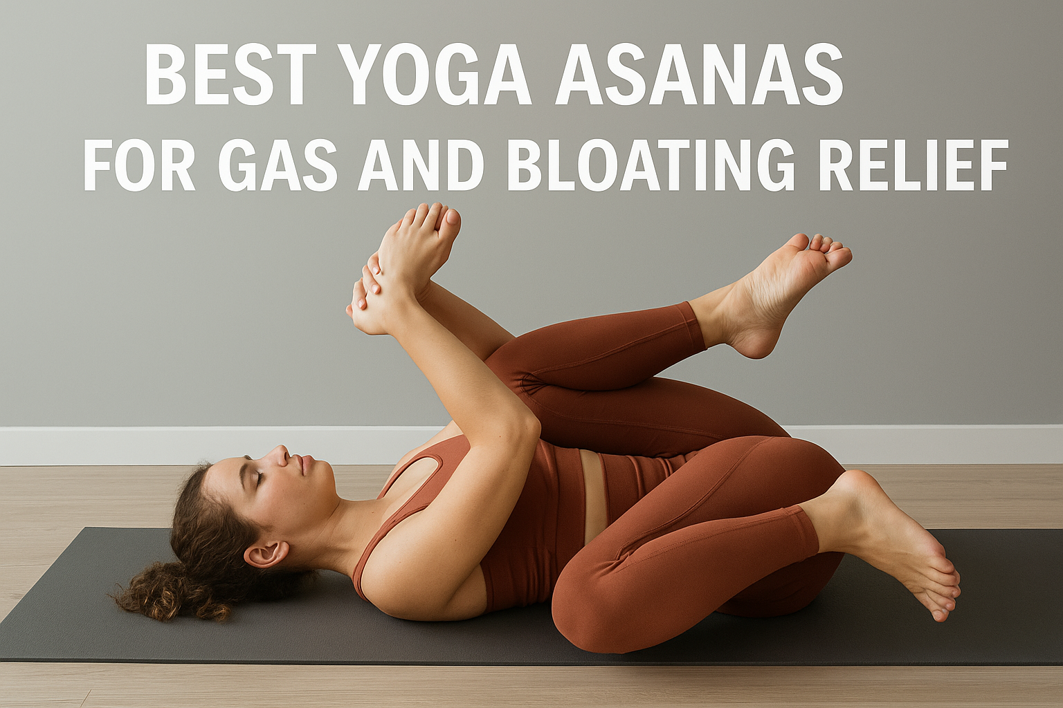 yoga for gas