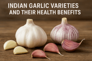 Indian Garlic Varieties
