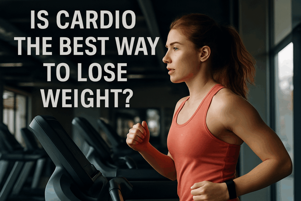 is cardio good for weight loss