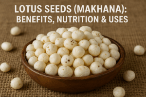 lotus seeds benefits