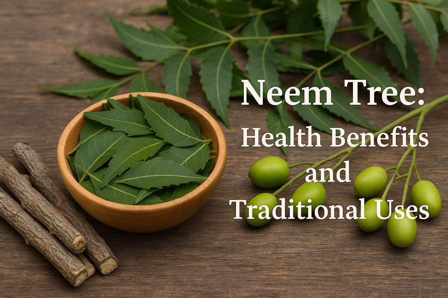 neem tree benefits